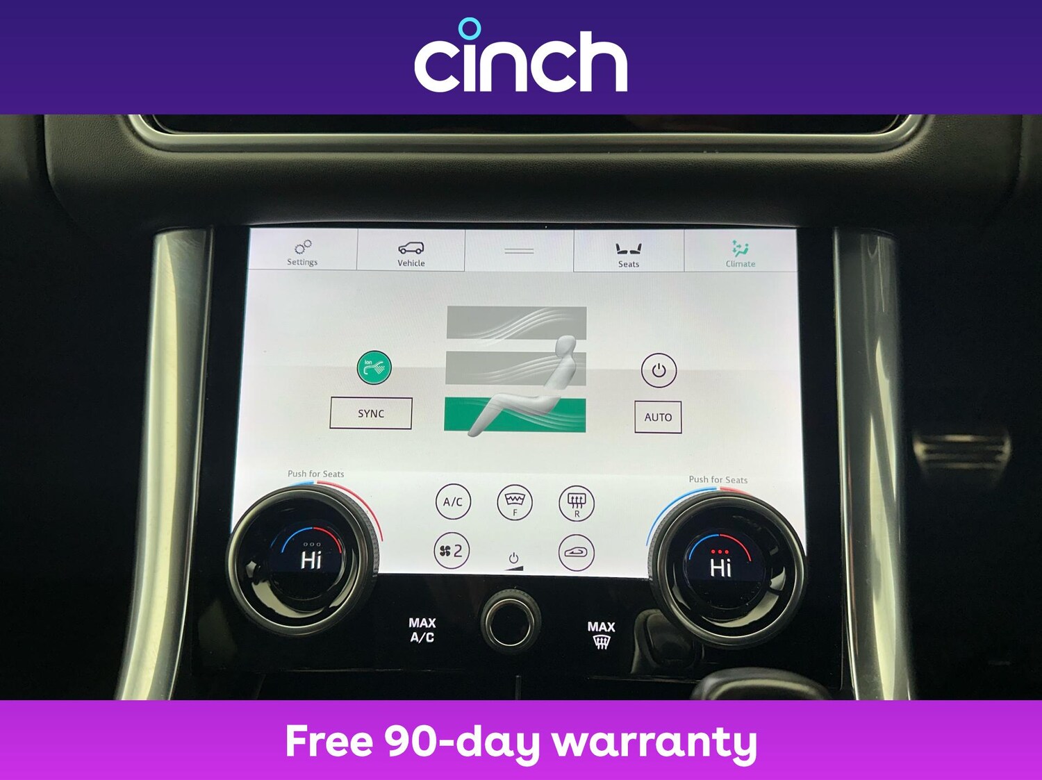 Used Land Rover Range Rover Sport 2018 for sale - 76915160: Photo 34