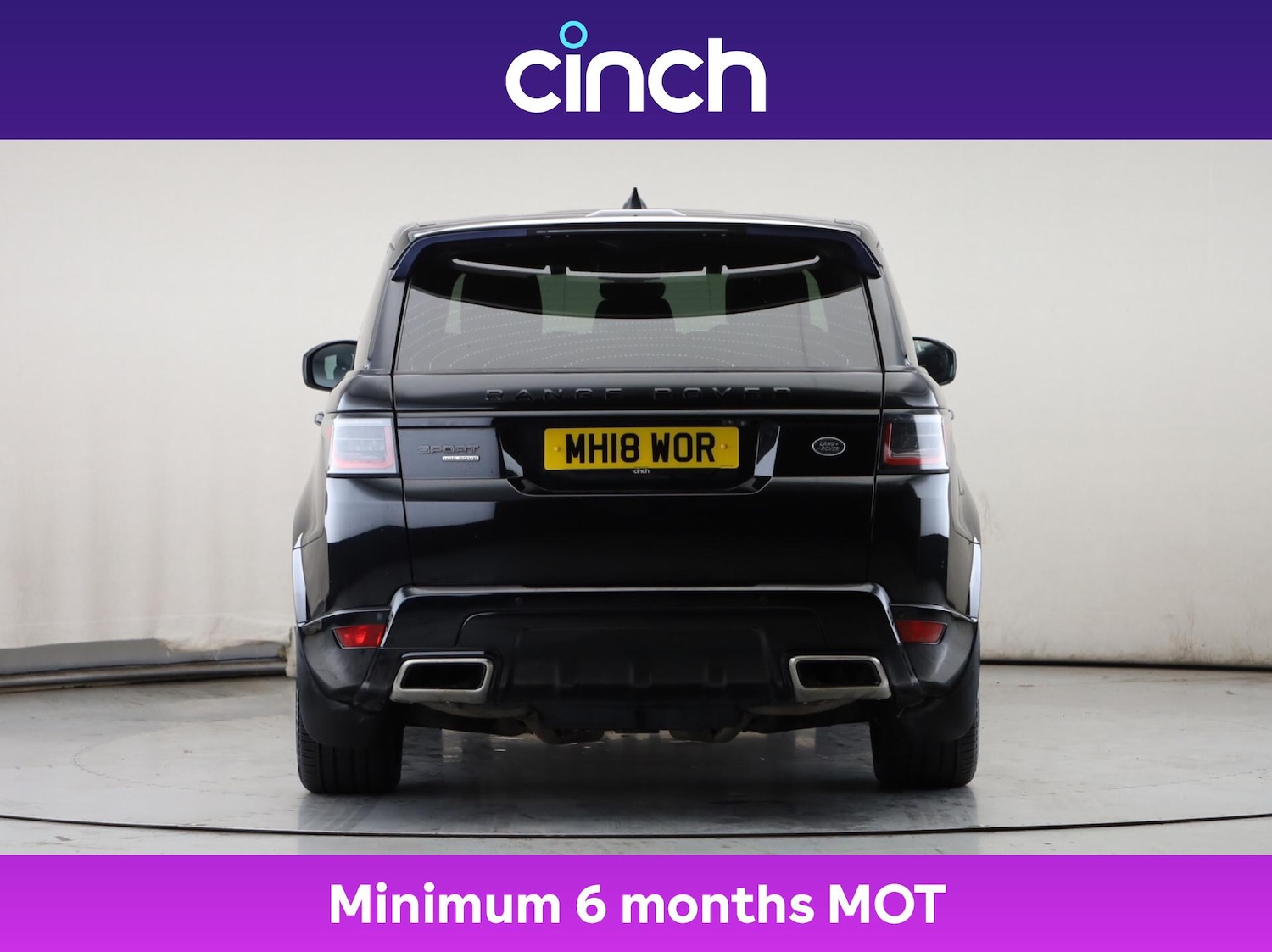 Used Land Rover Range Rover Sport 2018 for sale - 76915160: Photo 5