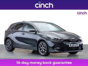 2022 - 1.5T GDi ISG 3 5dr