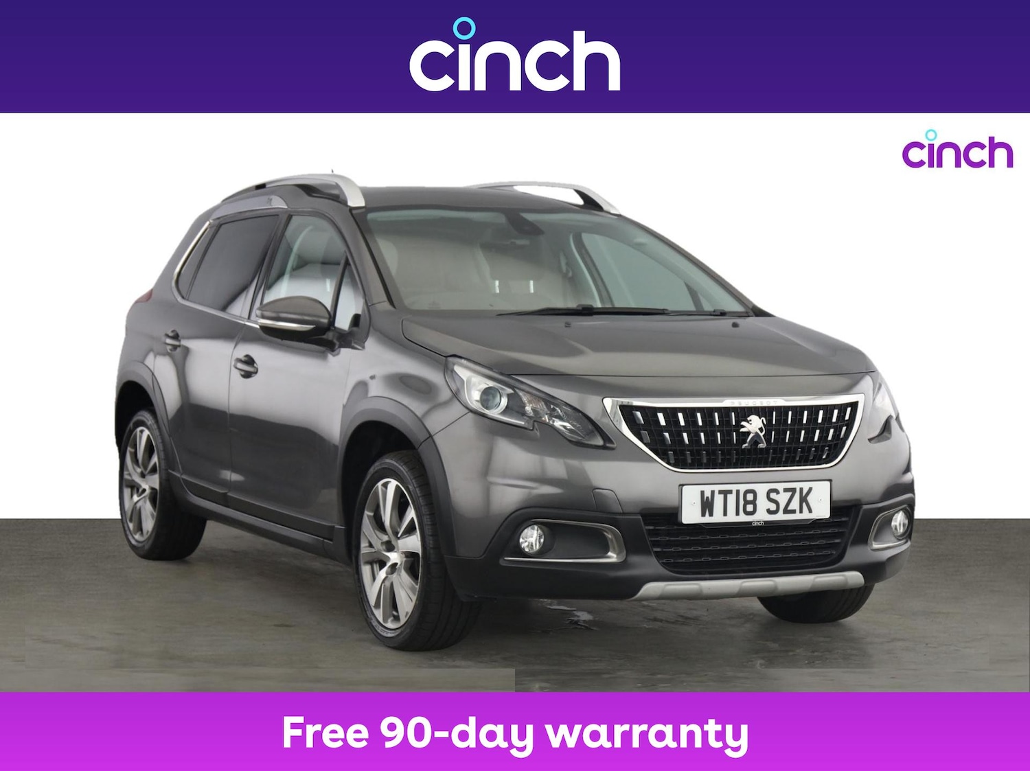 Used Peugeot 2008 2018 for sale - 76480651: Photo 1