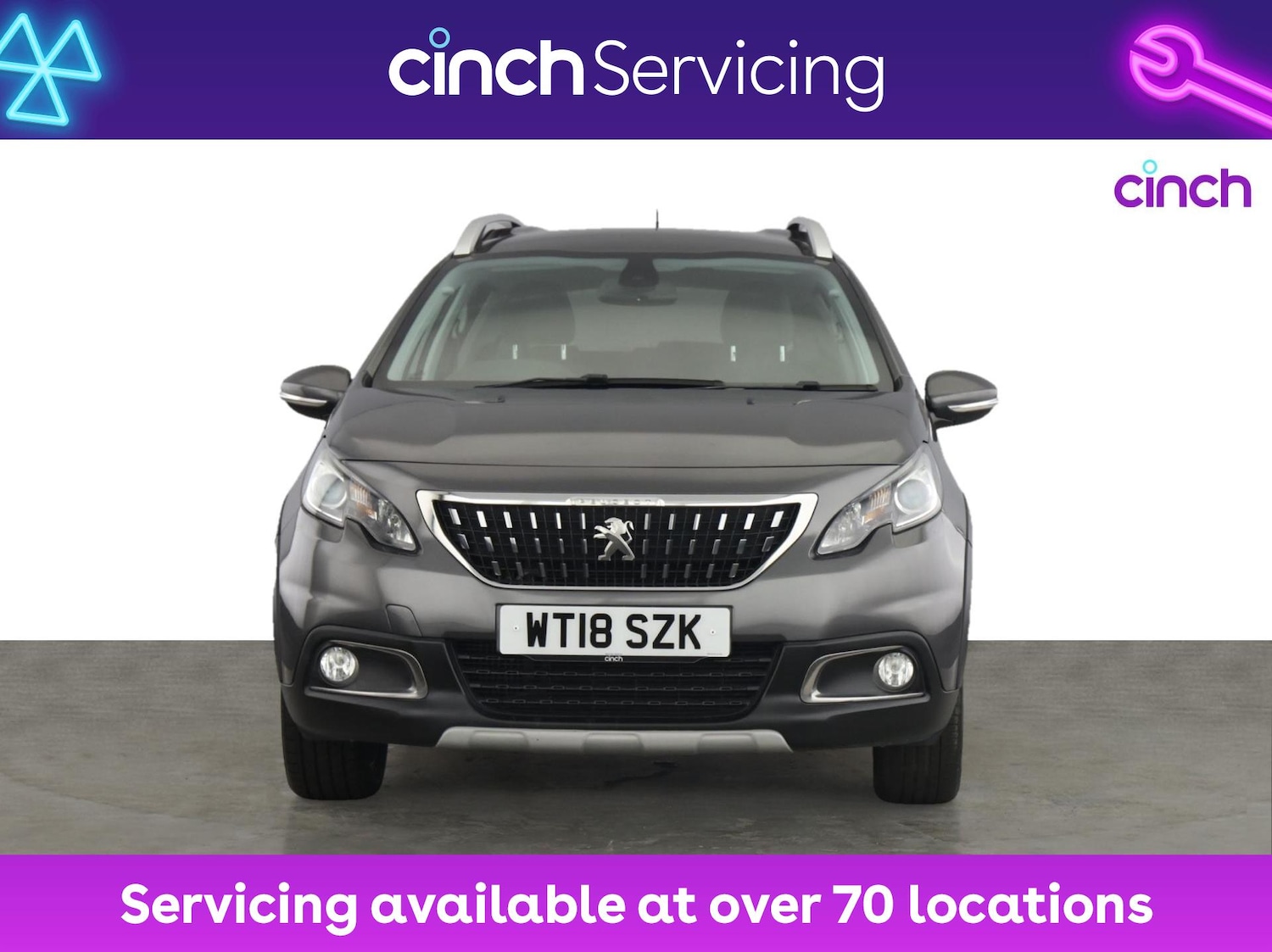 Used Peugeot 2008 2018 for sale - 76480651: Photo 11