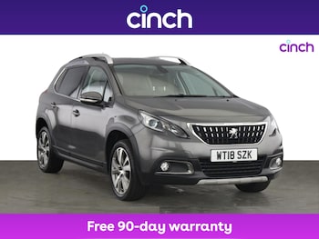 Used Peugeot 2008 2018 for sale - 76480651: Photo