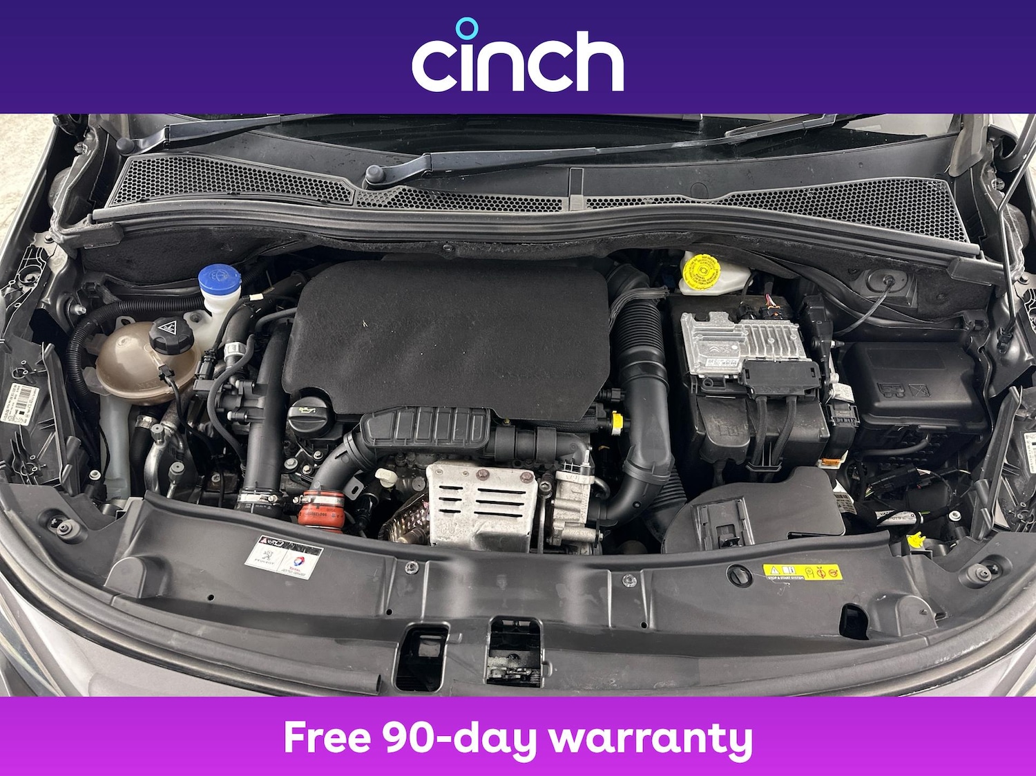 Used Peugeot 2008 2018 for sale - 76480651: Photo 23