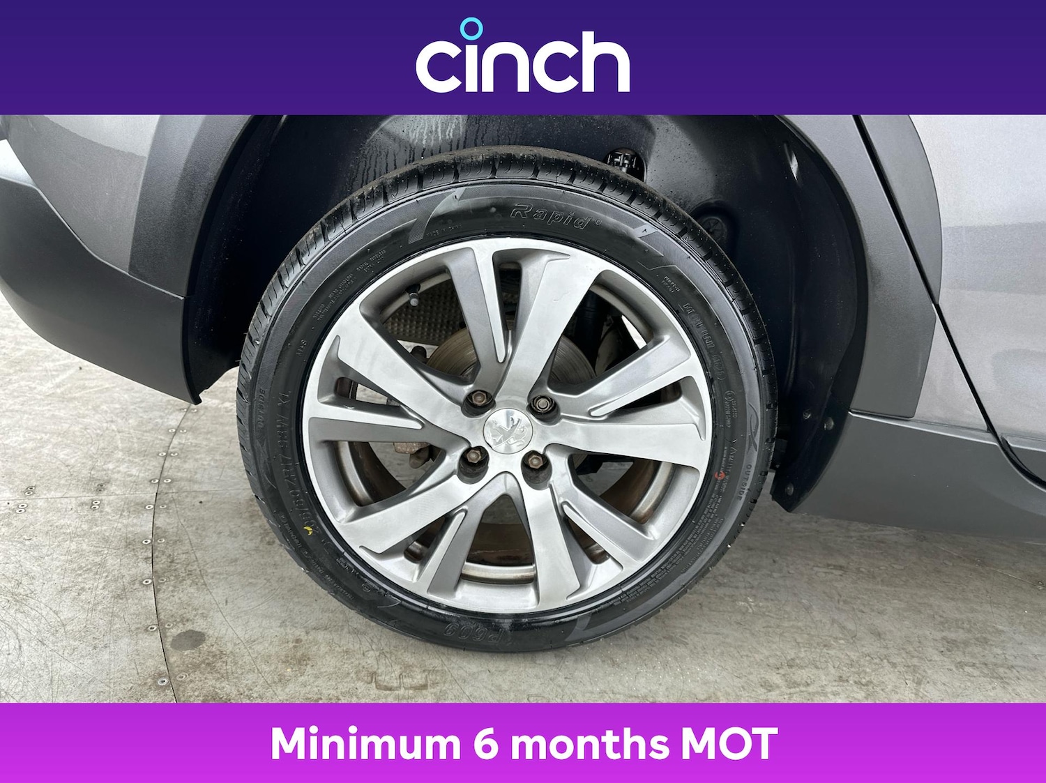 Used Peugeot 2008 2018 for sale - 76480651: Photo 27