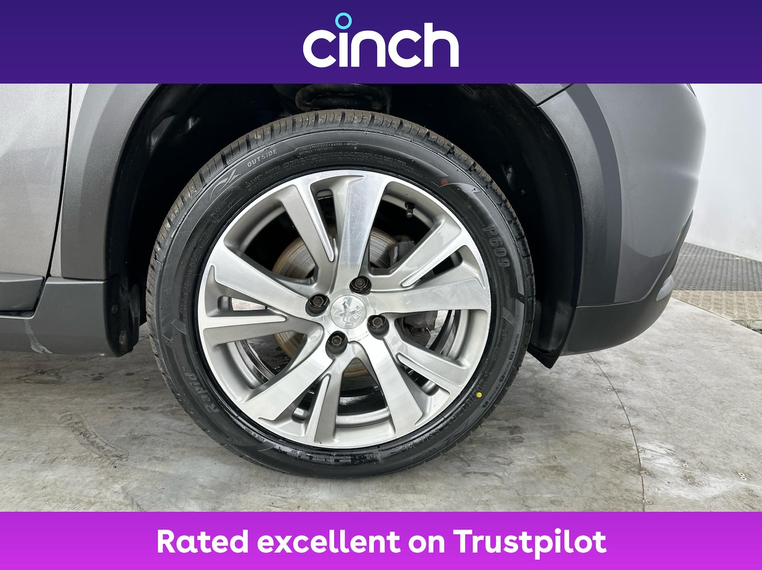 Used Peugeot 2008 2018 for sale - 76480651: Photo 28