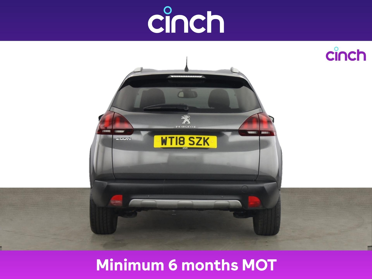 Used Peugeot 2008 2018 for sale - 76480651: Photo 5