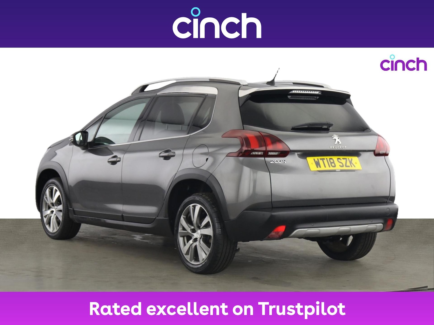 Used Peugeot 2008 2018 for sale - 76480651: Photo 6