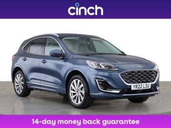 2022 - 2.5 PHEV Vignale 5dr CVT