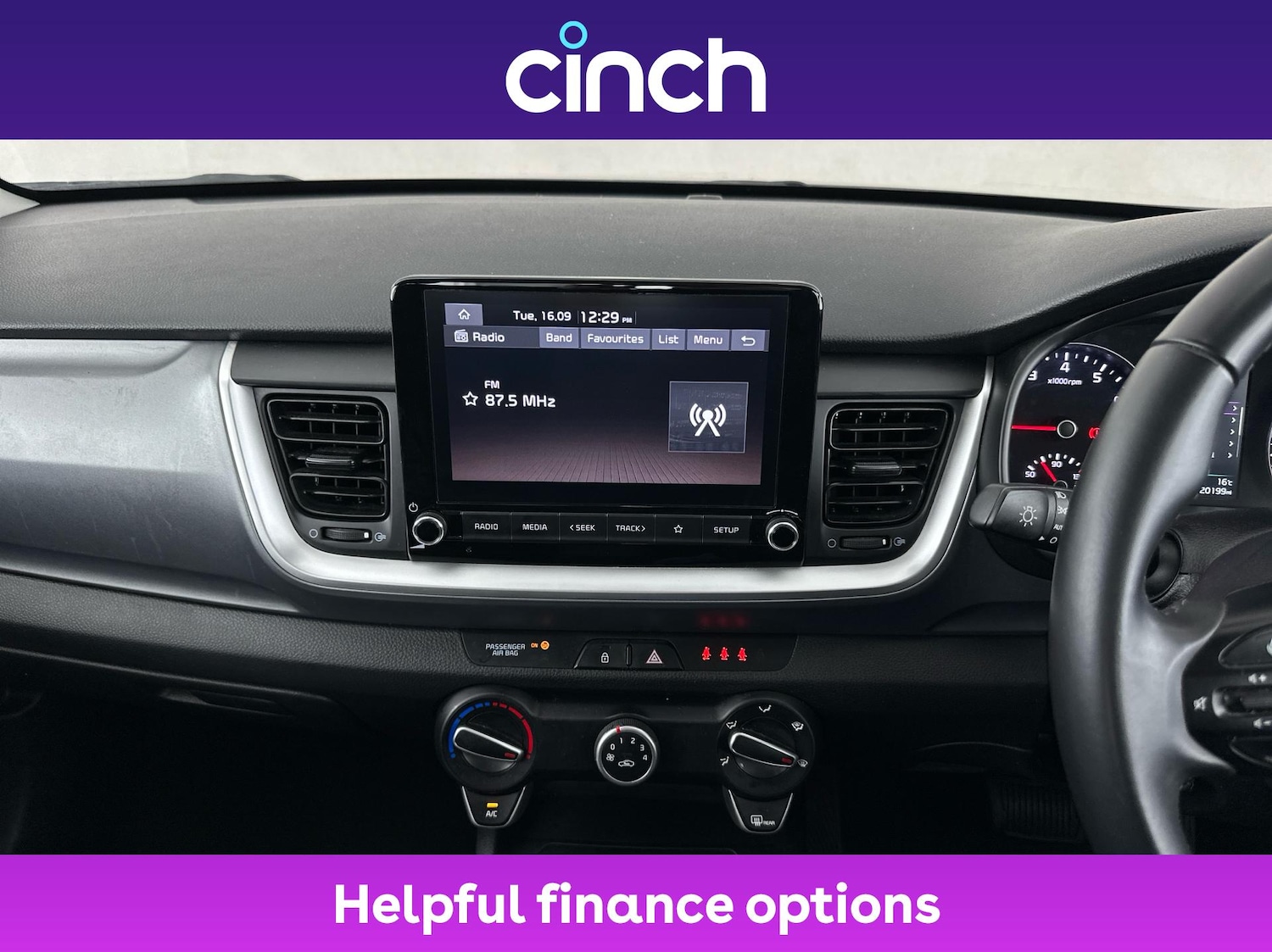 Used Kia Stonic 2022 for sale - 76112626: Photo 17