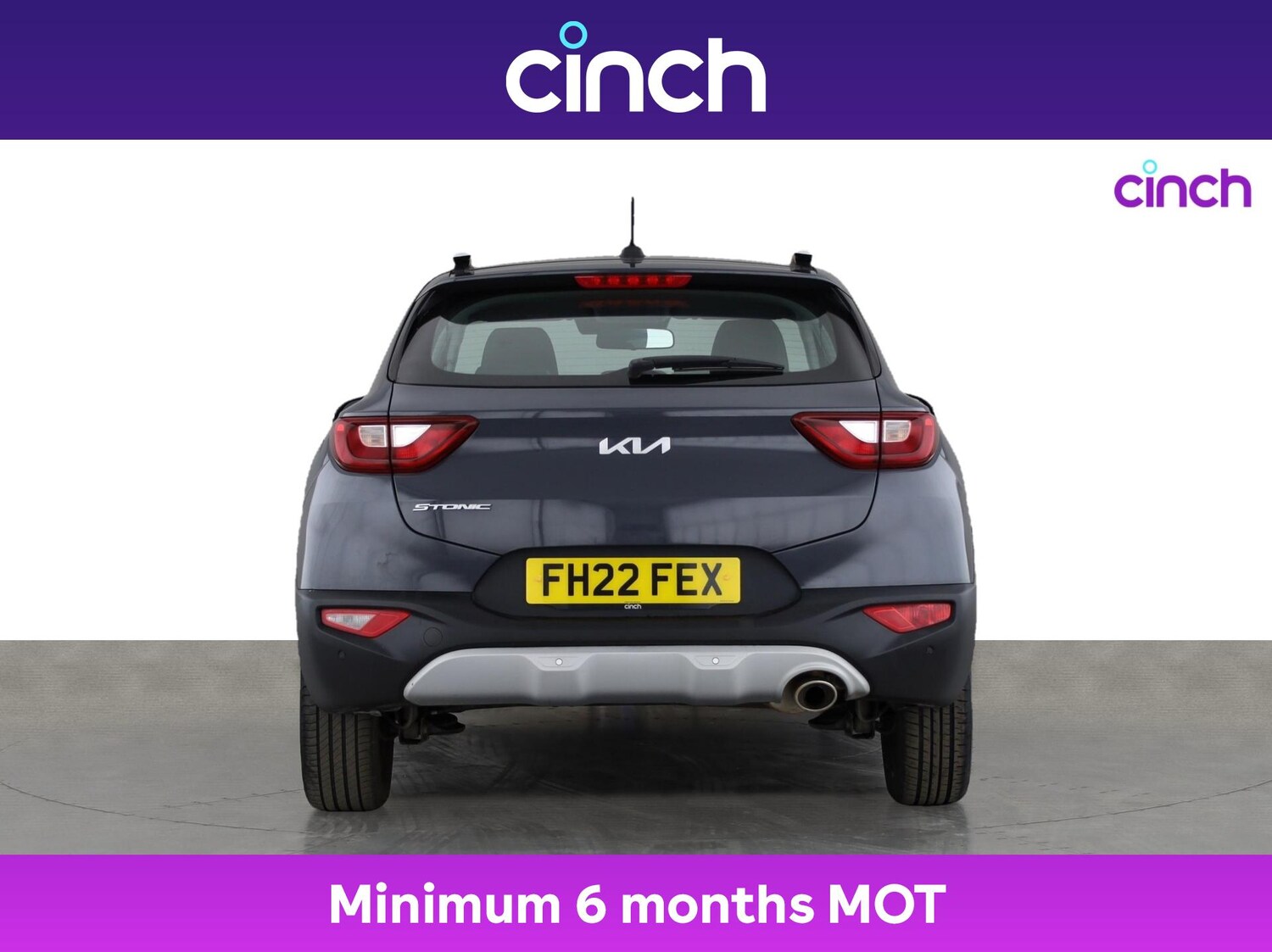 Used Kia Stonic 2022 for sale - 76112626: Photo 5