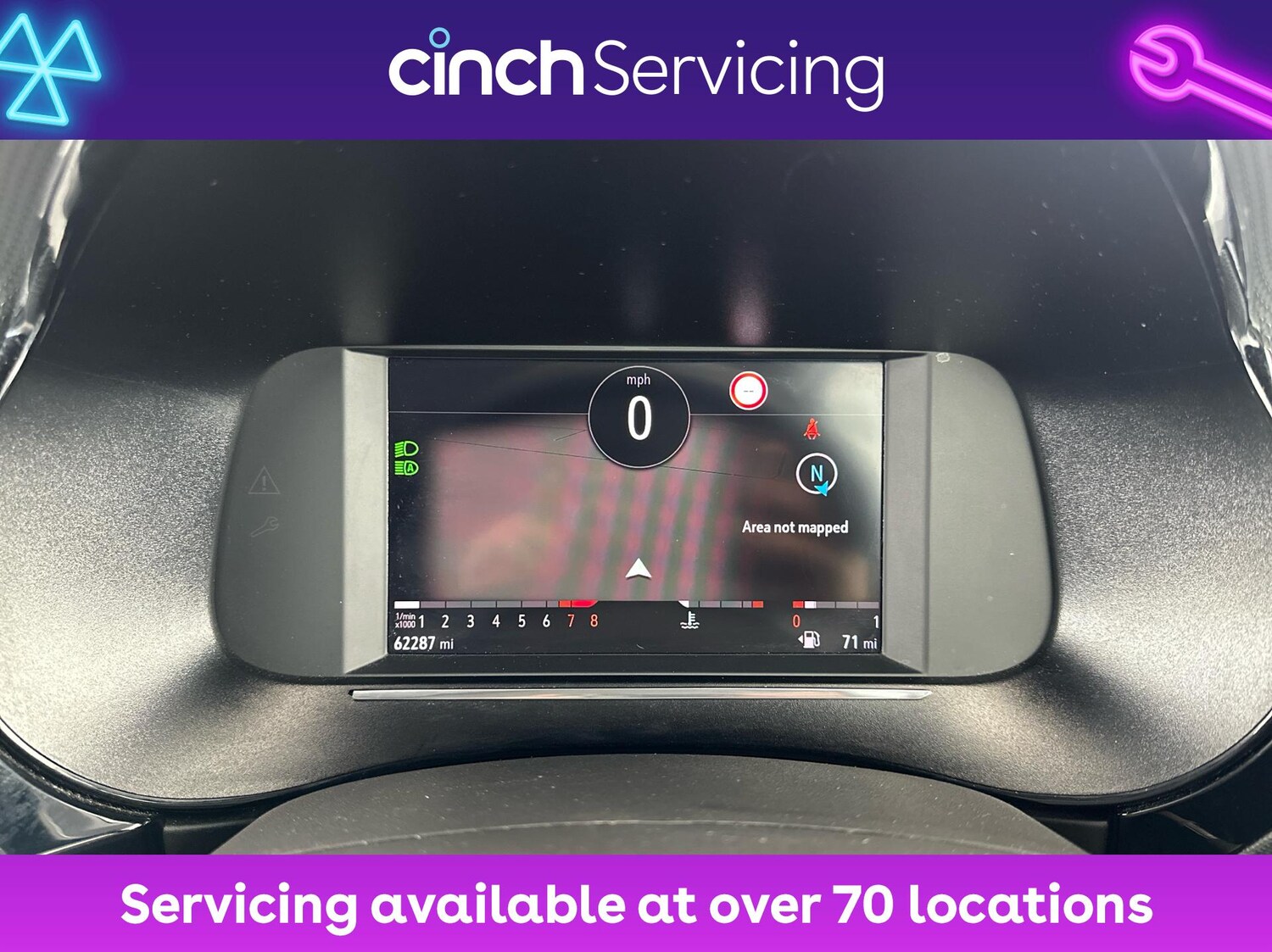 Used Vauxhall Corsa 2020 for sale - 76474827: Photo 18