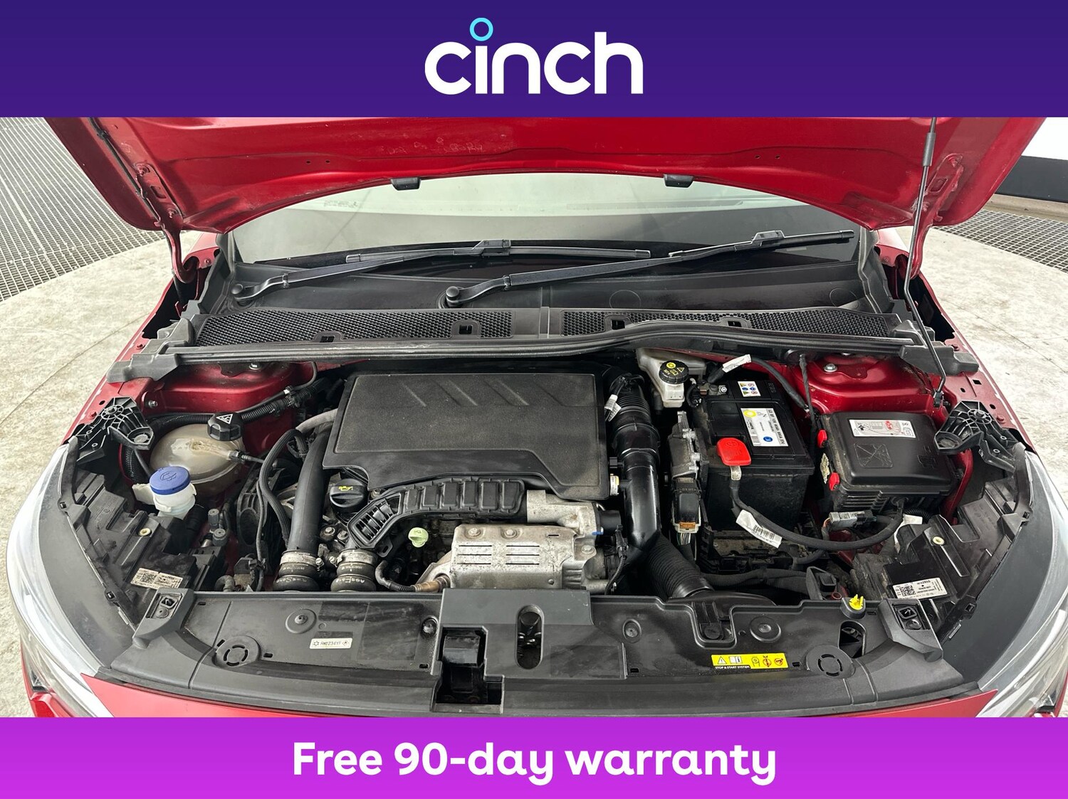 Used Vauxhall Corsa 2020 for sale - 76474827: Photo 23