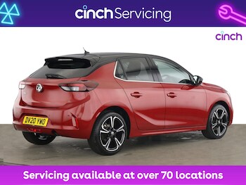 Used Vauxhall Corsa 2020 for sale - 76474827: Photo