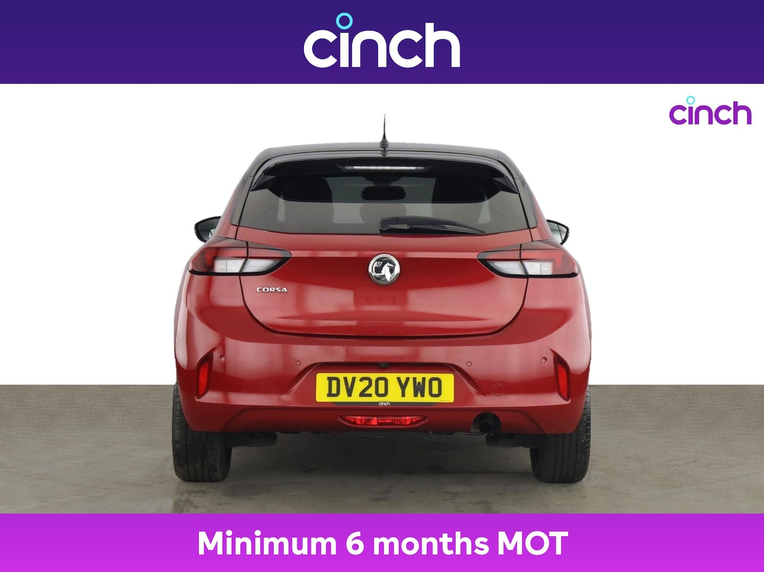 Used Vauxhall Corsa 2020 for sale - 76474827: Photo 5