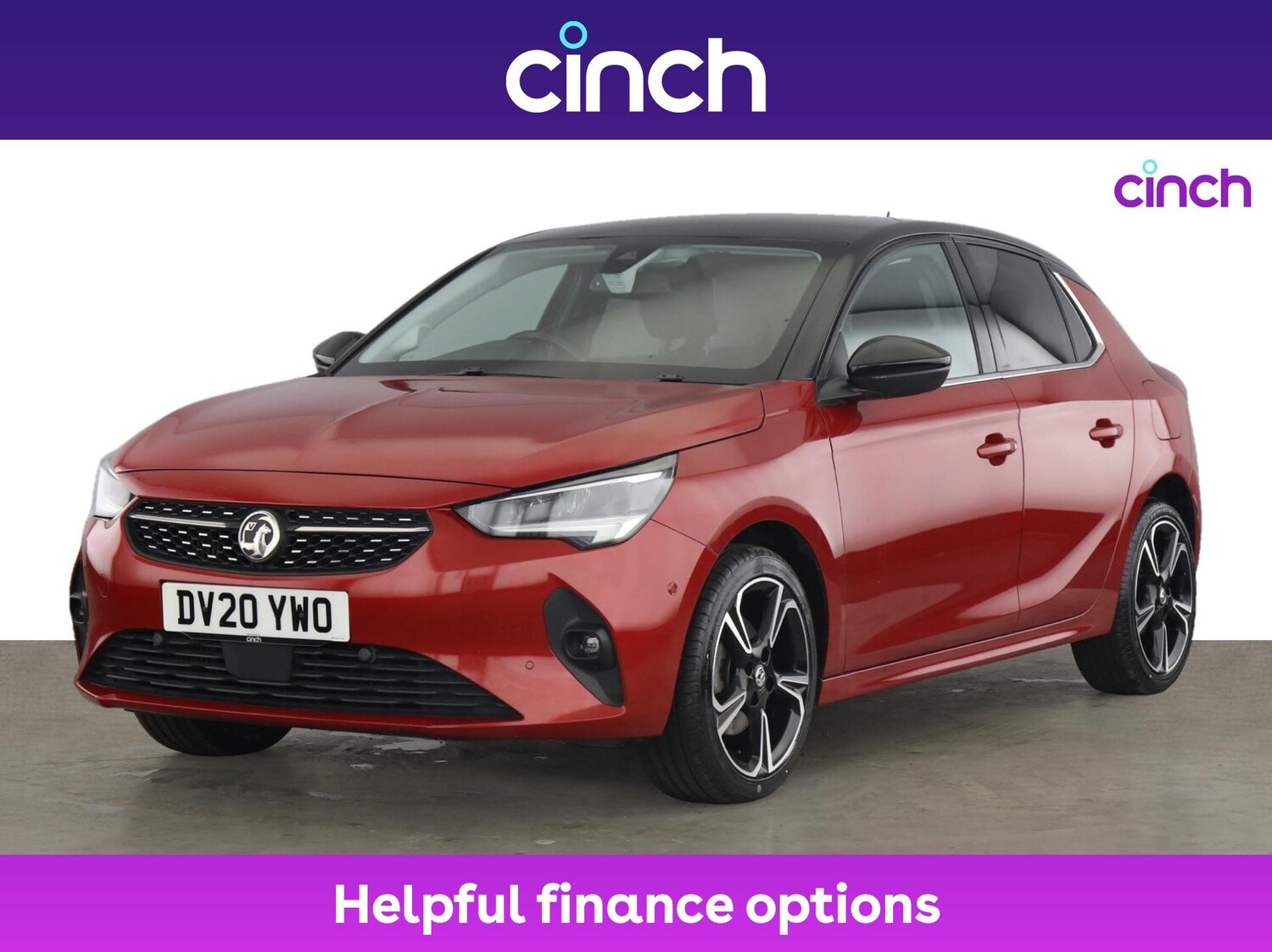 Used Vauxhall Corsa 2020 for sale - 76474827: Photo 9