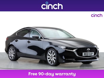 Used Mazda Mazda3 2021 for sale - 75417368: Photo