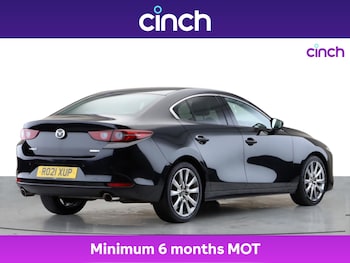 Used Mazda Mazda3 2021 for sale - 75417368: Photo