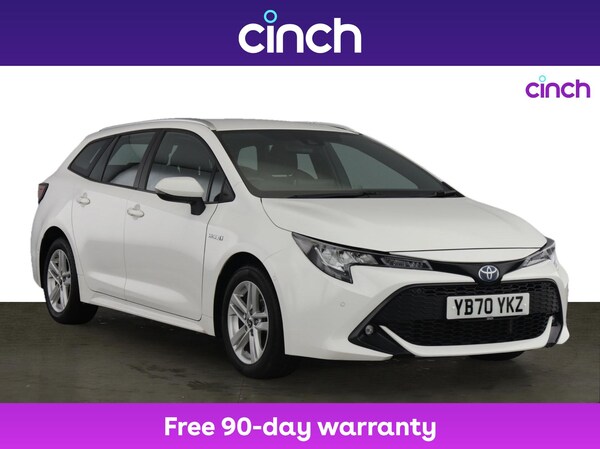 Used Toyota Corolla 2021 for sale - 76334321: Photo 1