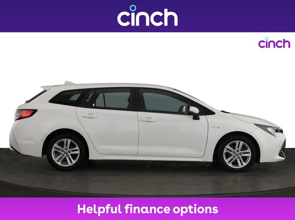 Used Toyota Corolla 2021 for sale - 76334321: Photo 2