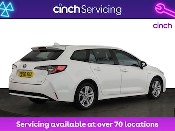Used Toyota Corolla 2021 for sale - 76334321: Photo 3