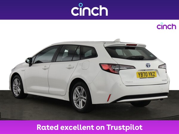 Used Toyota Corolla 2021 for sale - 76334321: Photo 6
