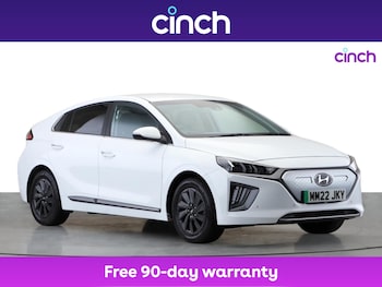 2022 - 100kW Premium SE 38kWh 5dr Auto