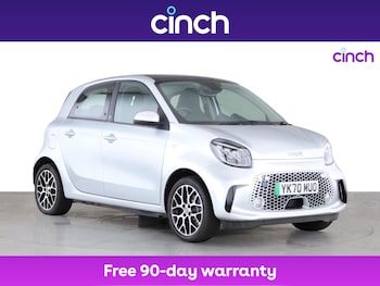 2020 - 60kW EQ Prime Exclusive 17kWh 5dr Auto [22kWch]