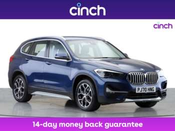 2020 - sDrive 20i xLine 5dr Step Auto