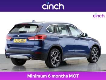 Used BMW X1 2020 for sale - 75099847: Photo