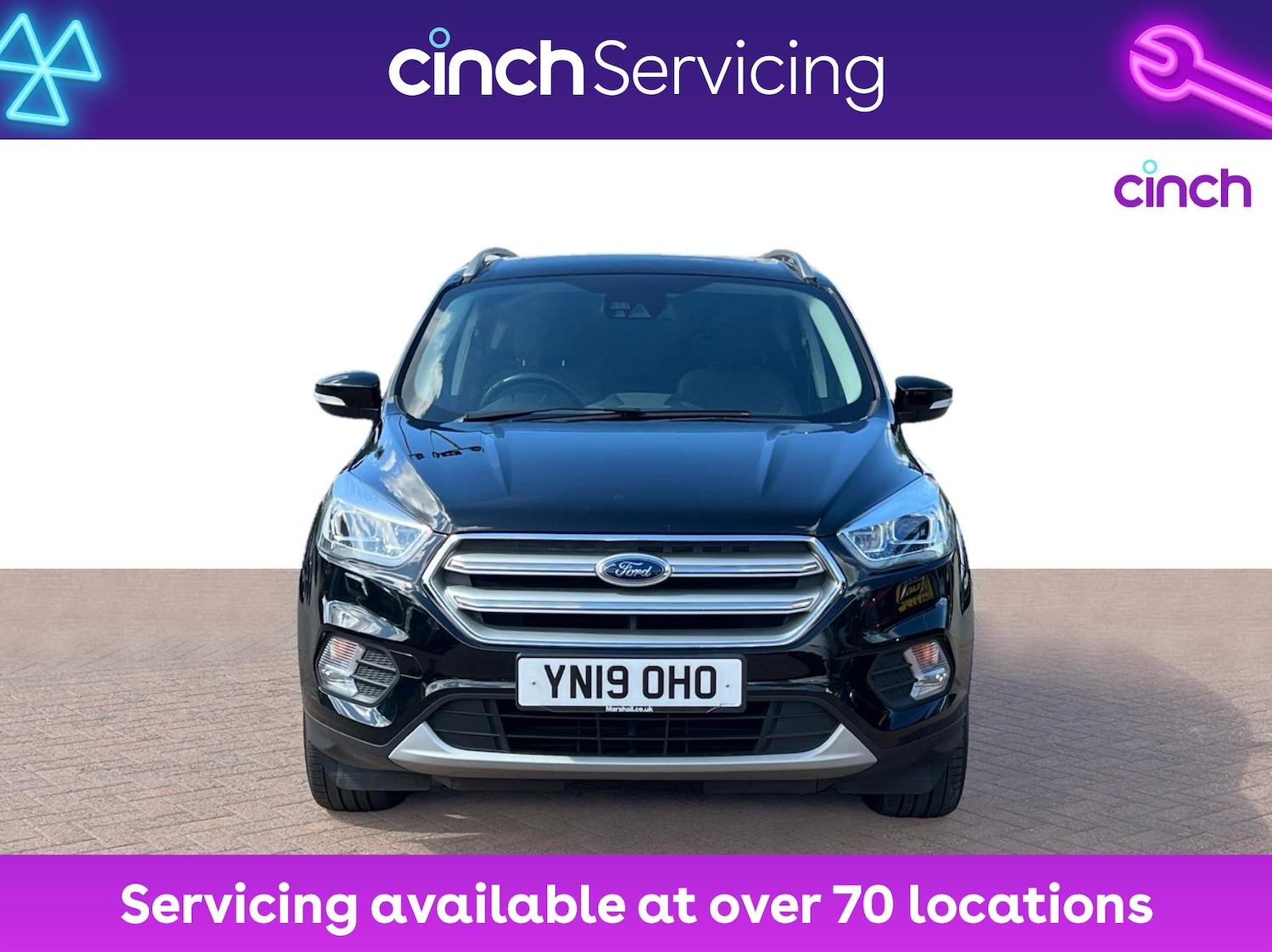 Used Ford Kuga 2019 for sale - 76723542: Photo 11