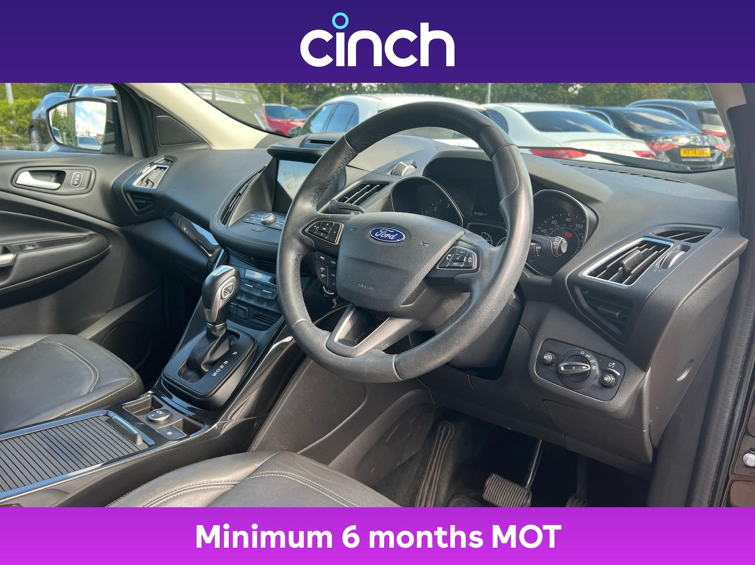 Used Ford Kuga 2019 for sale - 76723542: Photo 12