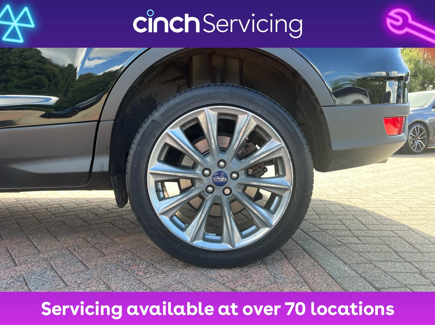 Used Ford Kuga 2019 for sale - 76723542: Photo 26