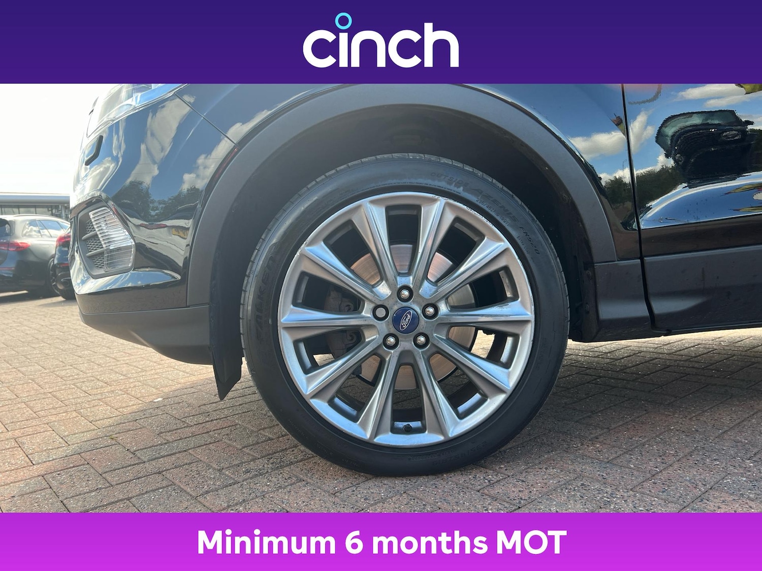 Used Ford Kuga 2019 for sale - 76723542: Photo 27