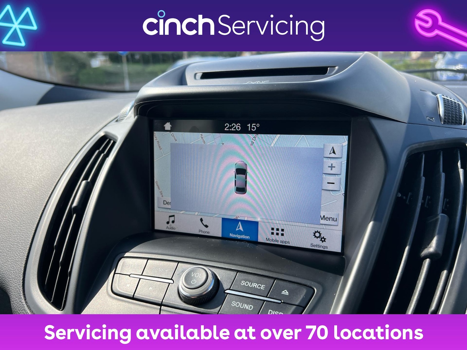 Used Ford Kuga 2019 for sale - 76723542: Photo 36