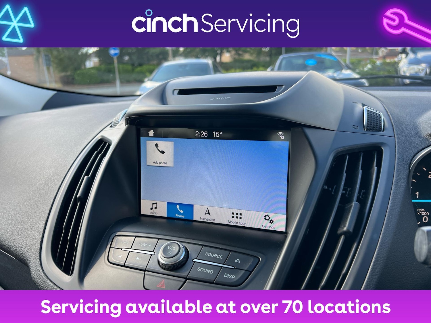 Used Ford Kuga 2019 for sale - 76723542: Photo 46