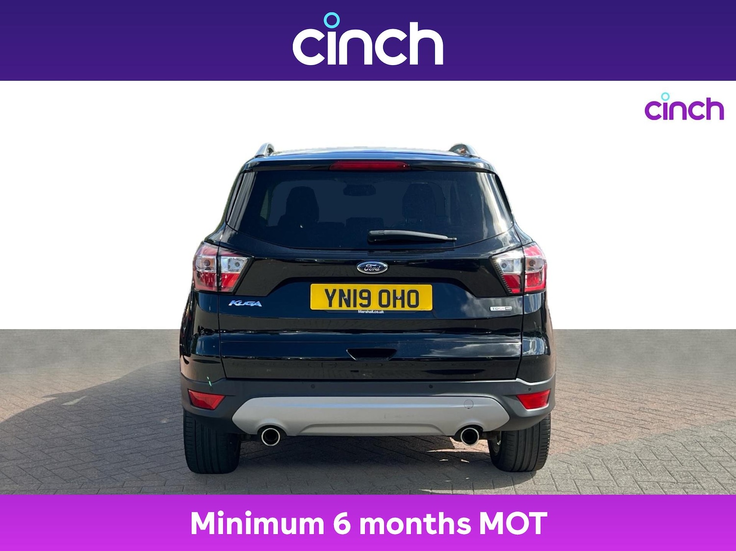 Used Ford Kuga 2019 for sale - 76723542: Photo 5