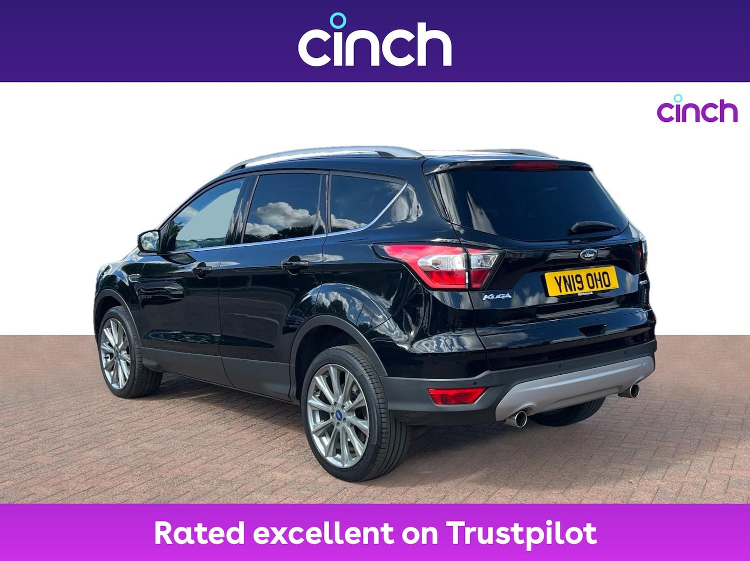 Used Ford Kuga 2019 for sale - 76723542: Photo 6
