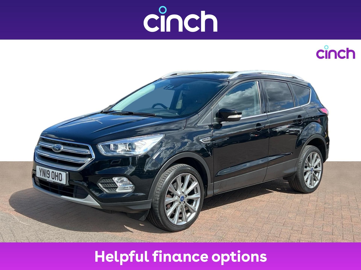 Used Ford Kuga 2019 for sale - 76723542: Photo 9
