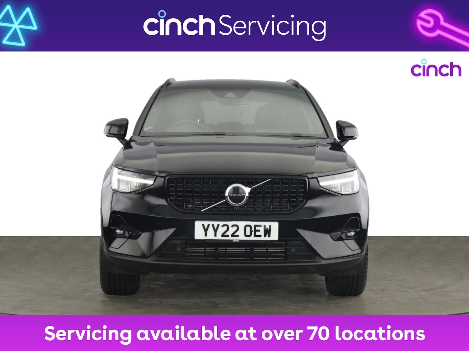 Used Volvo XC40 2022 for sale - 76069484: Photo 11
