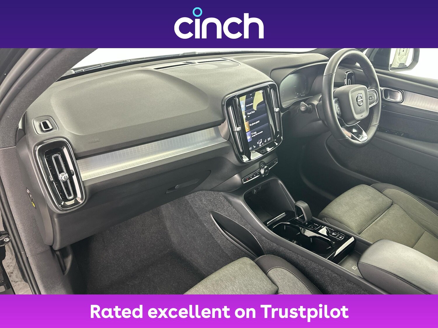 Used Volvo XC40 2022 for sale - 76069484: Photo 14