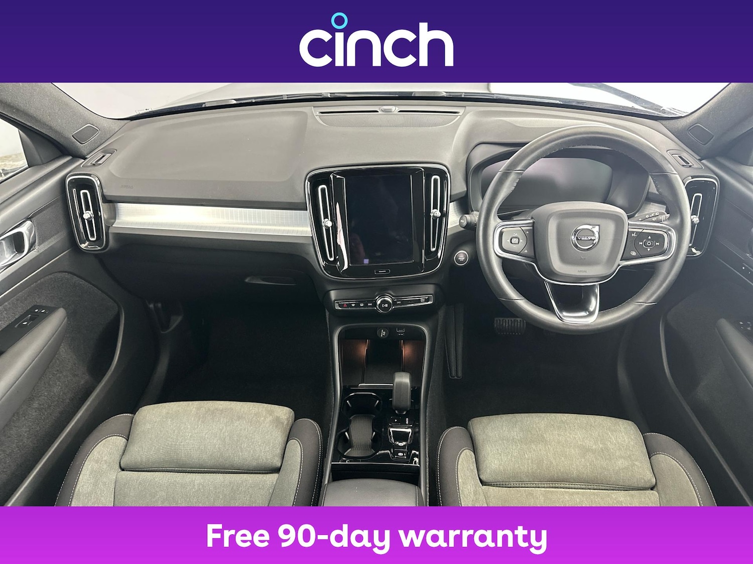 Used Volvo XC40 2022 for sale - 76069484: Photo 15