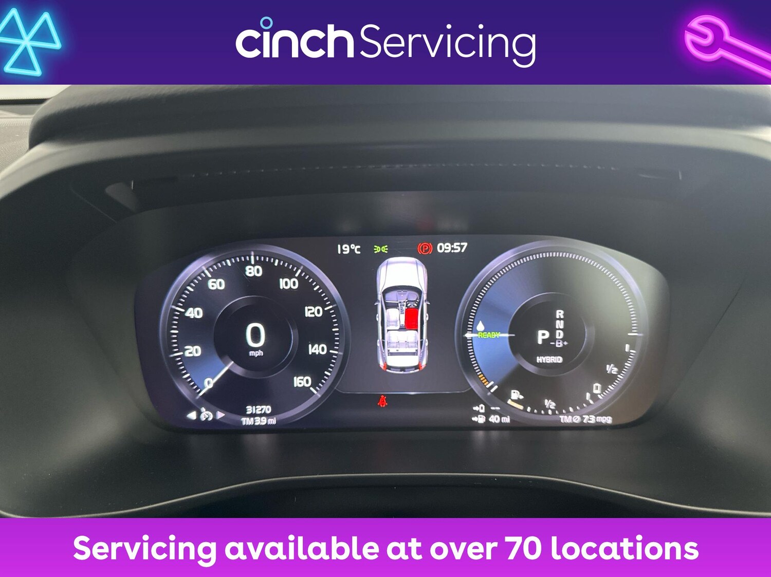 Used Volvo XC40 2022 for sale - 76069484: Photo 18