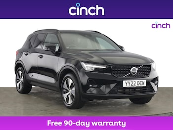 Volvo - XC40