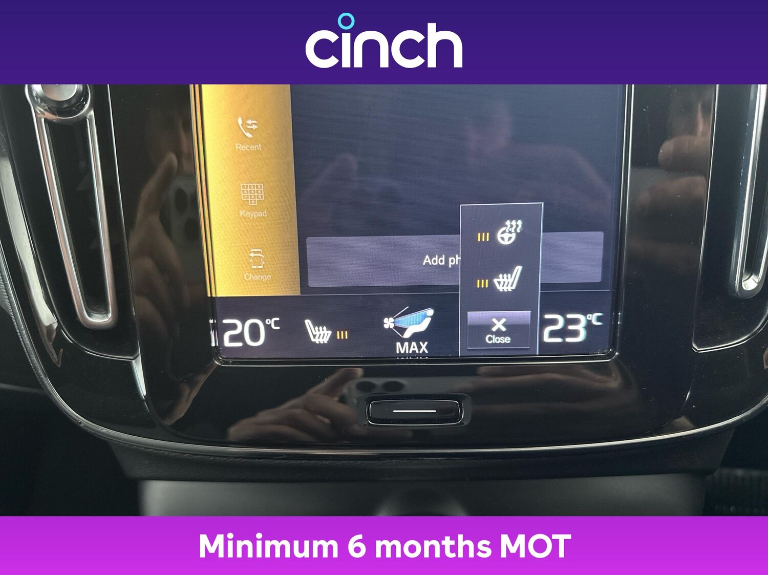 Used Volvo XC40 2022 for sale - 76069484: Photo 37