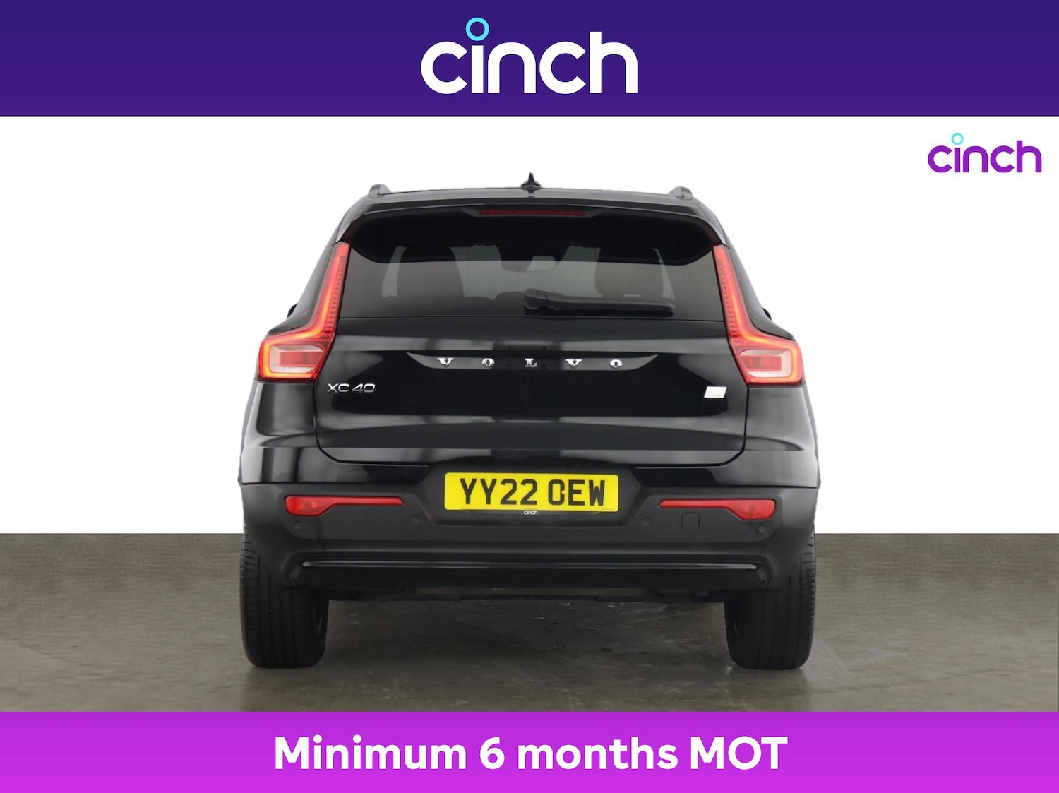 Used Volvo XC40 2022 for sale - 76069484: Photo 5