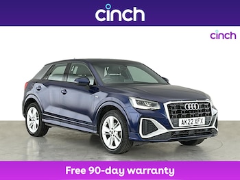 2022 - 35 TFSI S Line 5dr S Tronic