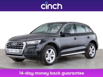 Used Audi Q5 2017 for sale - 74406458: Photo