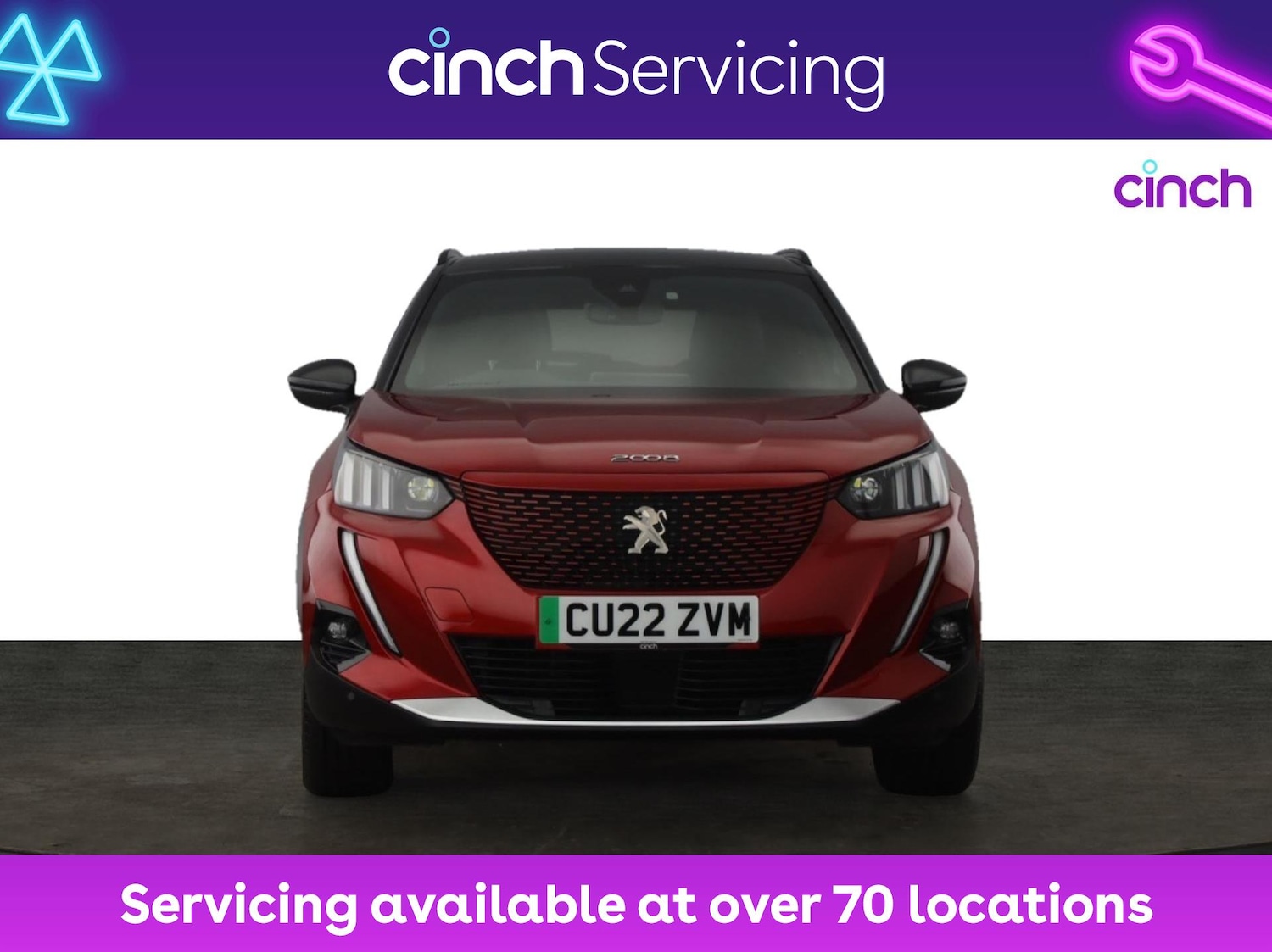 Used Peugeot E-2008 2022 for sale - 76405535: Photo 11