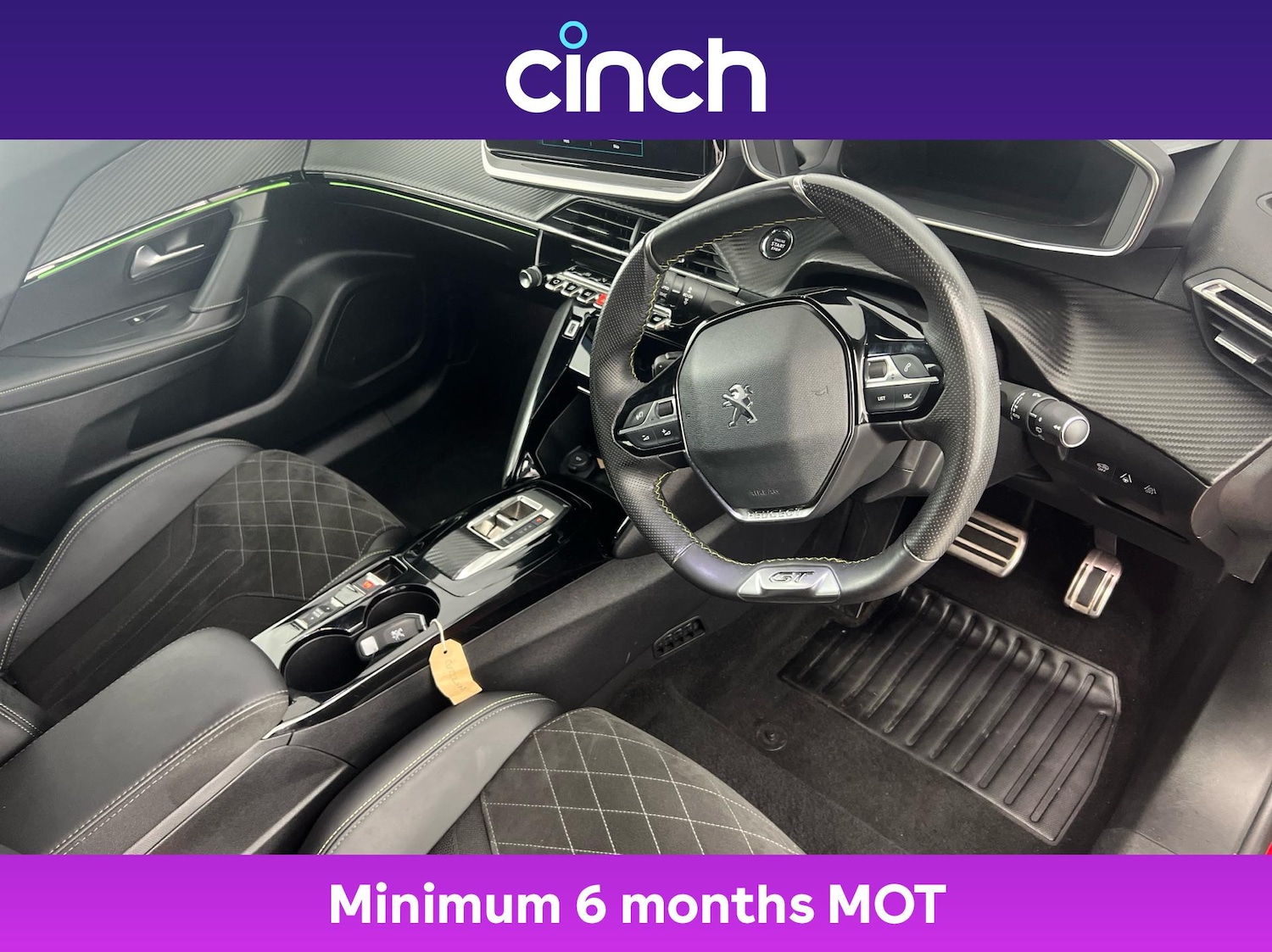 Used Peugeot E-2008 2022 for sale - 76405535: Photo 12