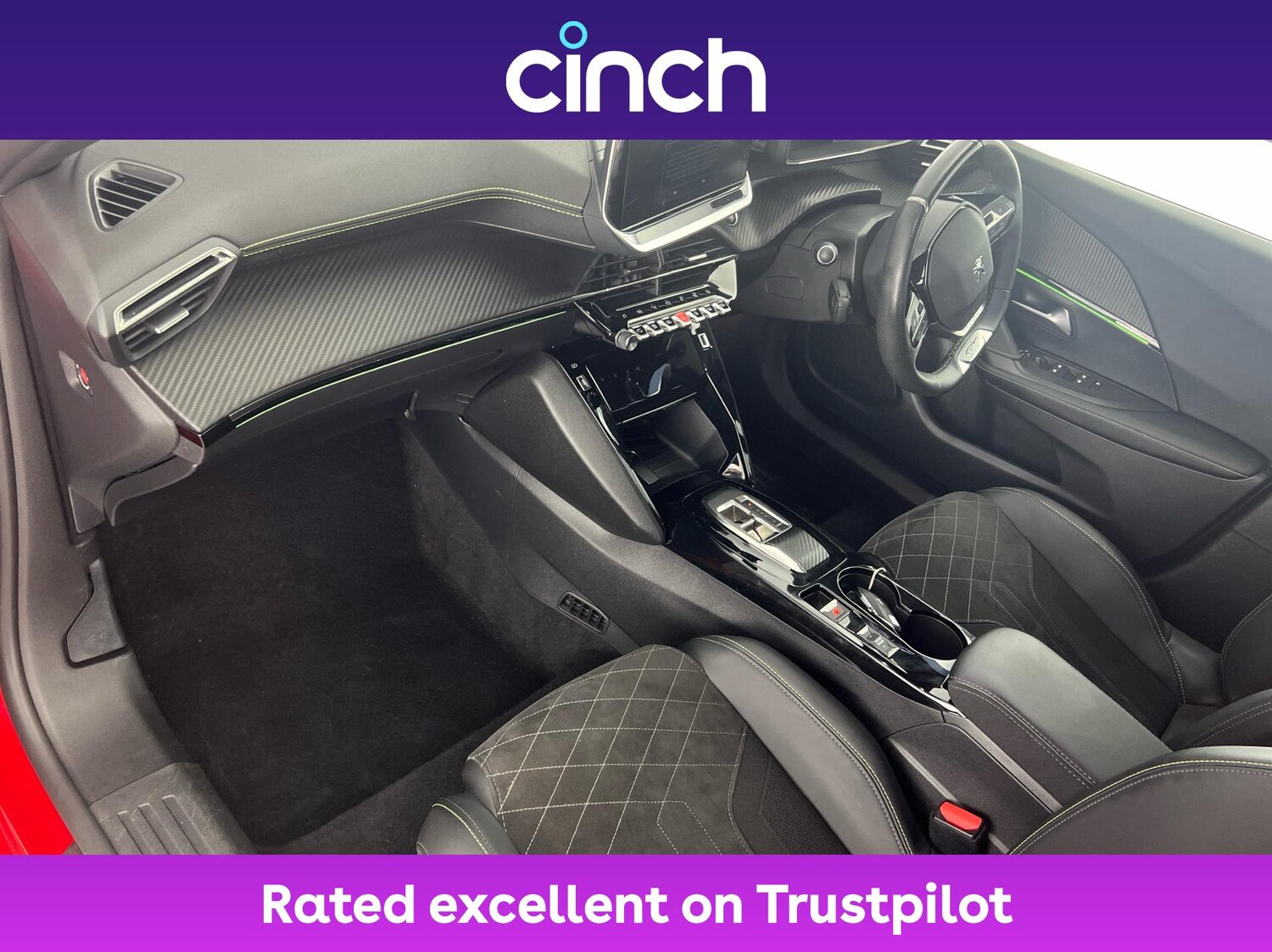 Used Peugeot E-2008 2022 for sale - 76405535: Photo 14